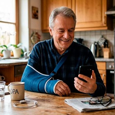 Erfolgsrezept: In etwas über fünf Jahren haben sich Digitale Gesundheitsanwendungen etabliert, doch in ihren Reports ziehen zwei Spitzenverbände unterschiedliche Schlüsse. (Bild: Gemini / KI-generiert)