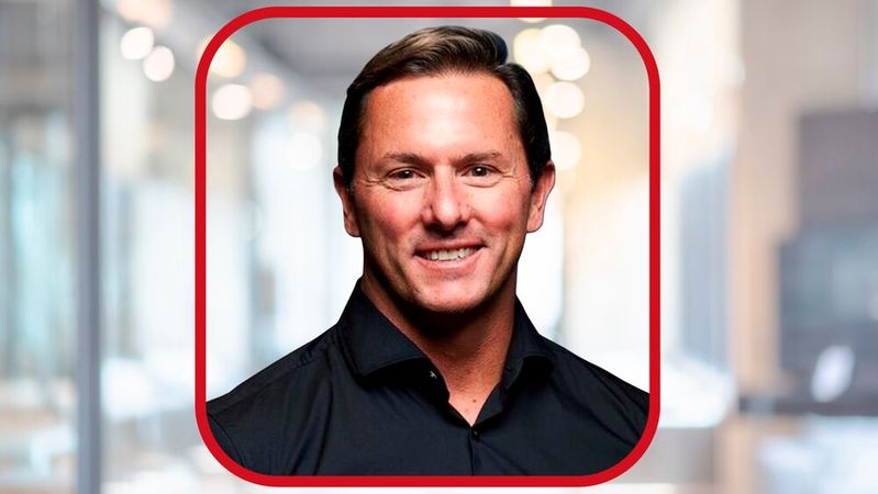 Brian Lanigan ist Chief Partner Officer bei Commvault.(Bild:  Commvault / bearbeitet mit Canva)