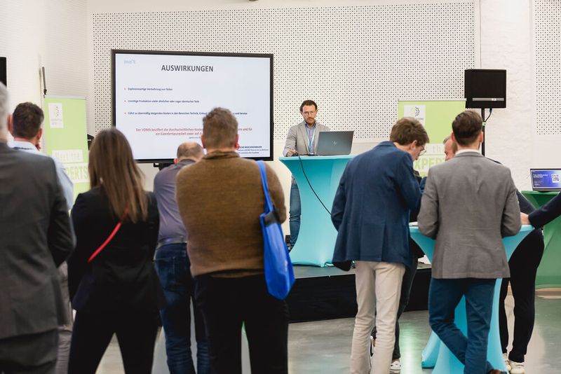 .. das Unternehmen Mait, Anbieter digitaler Lösungen in der Produktentwicklung, der Unternehmenssteuerung und im IT-Service.  (Bild: Stefan Bausewein - VCG)