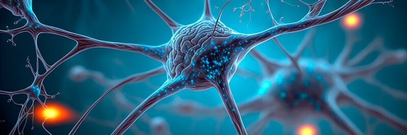 Kennzeichnend für die Autoimmunerkrankung Multiple Sklerose (MS) ist, dass sich das Immunsystem gegen körpereigene Strukturen richtet und die Hülle von Nervenfortsätzen, die so genannte Myelinschicht, zerstört. Dadurch entstehen Entzündungsherde im zentralen Nervensystem.