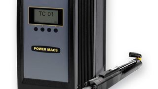 Einfacher, schneller, prozesssicher verläuft die Montage zweier Schrauben mit den Power Macs 4000 bei den Ecomat-Getrieben von ZF. Bilder: ZF/Atlas Copco Tools (Archiv: Vogel Business Media)