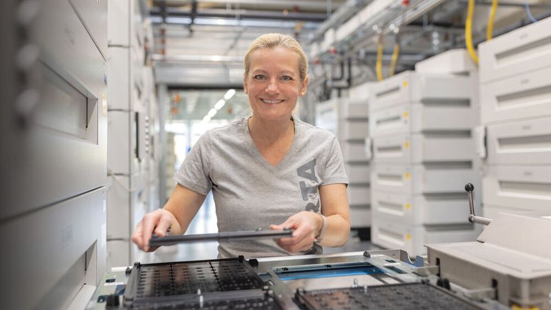 Varta hat sich mit Gläubigern und Investoren auf einen Sanierungsplan geeinigt.(Bild:  Varta)