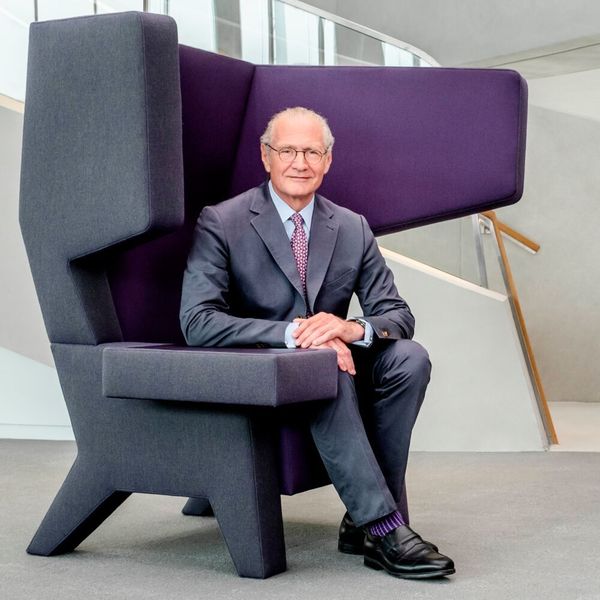 Die Amtszeit von Stefan Oschmann als Vorsitzender der Geschäftsleitung von Merck endet planmäßig Ende April 2021. (Merck)