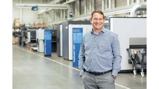 Gottfried Sihler ist seit Oktober 2024 Vorsitzender der Geschäftsführung bei der Arku-Gruppe. Er blickt auf eine erfolgreiche Karriere bei Konzernen wie Robert Bosch, Bosch Rexroth und ZF Friedrichshafen zurück. Sihler selbst beschreibt sich als vielseitige Führungskraft, die sowohl in Phasen des Wachstums als auch in Krisenzeiten den Erfolg vorantreibt, gestützt durch seine internationale Erfahrung und mehrsprachige Kompetenz. (Bild: Foto Christiane)