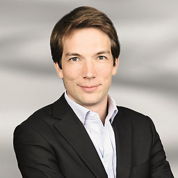 Benoit Ficheur startete seine Karriere als Berater bei Bain & Company in Paris und San Francisco. Nachdem er das selbst gegründete Start-up Comptabis erfolgreich verkauft hatte, wechselte er 2012 zu Astorg, wo er heute Direktor ist. (Astorg)