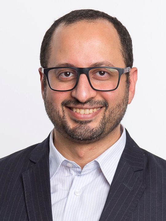 Mahmoud Samir(Bild:  SICHTSTARK fotodesign)