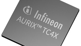 The collaboration between Infineon and Marelli utilizes the Aurix TC4x microcontrollers from the semiconductor manufacturer to develop new zone controllers. (Image:Infineon Technologies)