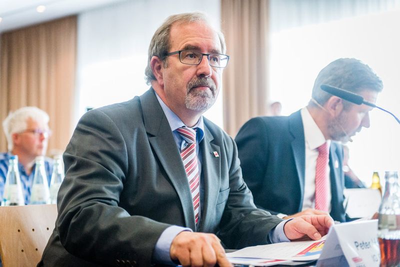 Impressionen der ersten Tarifrunde auf Bundesebene 2016. (Stefan Koch / IG BCE)