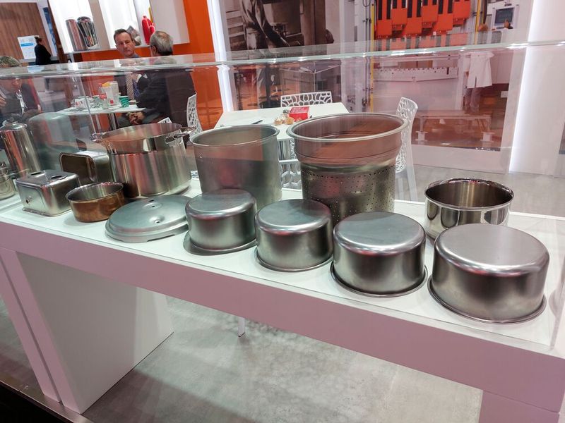 Impressionen der Euroblech 2024. (Bild: Finus/VCG)