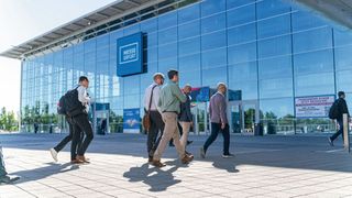 Die Rapidtech 3D findet dieses Jahr zum 21. mal in Erfurt statt. (Bild: rapid.tech 3D)