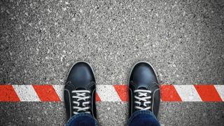 Wer Innovationen will, muss auch mal vom regelkonformen Weg abweichen. (Bild: mantinov - stock.adobe.com)