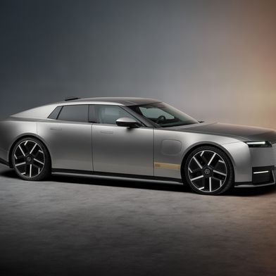 Two years ago, JLR announced a relaunch of the Jaguar brand. The Type 01 is now the first model to be unveiled. (Source: JLR)