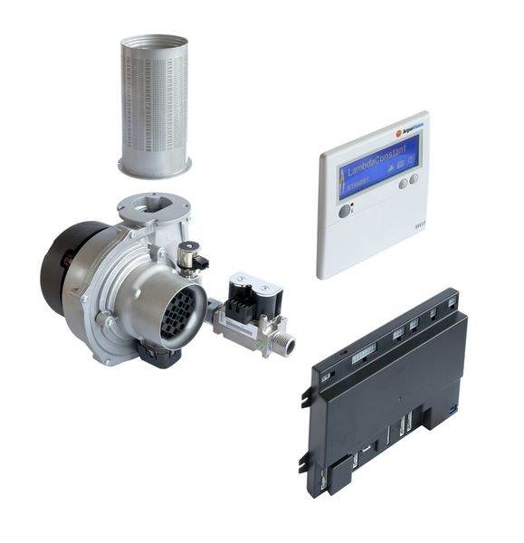 Das Lambda-Constant-System hat EBM-Papst zusammen mit der niederländischen Argus Vision entwickelt.  (Bild: EBM-Papst)