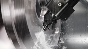 Wer sich der Metallzerspanung verschrieben hat und den Prozess wirklich automatisieren muss oder will, der kommt laut Sandvik Coromant nicht um Zerspanungswerkzeuge herum, die mit Sensoren ausgestattet sind. Hier erklären die Schweden, warum das so ist ... (Bild: Sandvik Coromant)