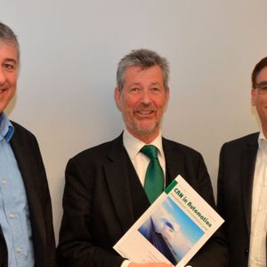 (CAN in Automation (CiA) GmbH)