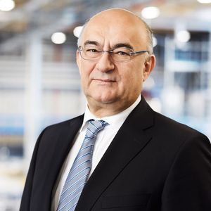 „Wir sind bestens gerüstet für zukünftige Herausforderungen“, sagte Dr. Robert Bauer, Vorstandsvorsitzender Sick.