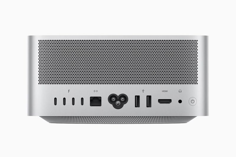 Der Apple Mac Studio wird von dem M1 Max und dem neuen M1 Ultra angetrieben. (Apple)