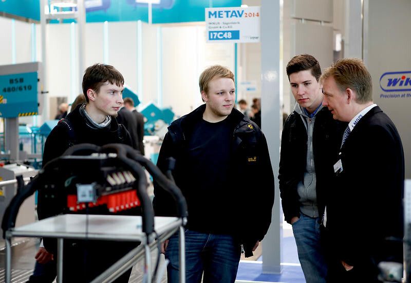  (Impressions from Metav 2014)