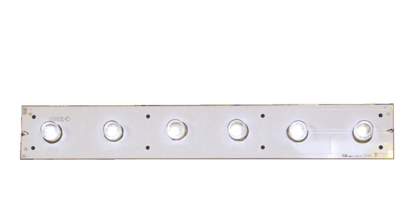 LEDs mit kompatiblen Henkel-Produkten. (Bild: Henkel)