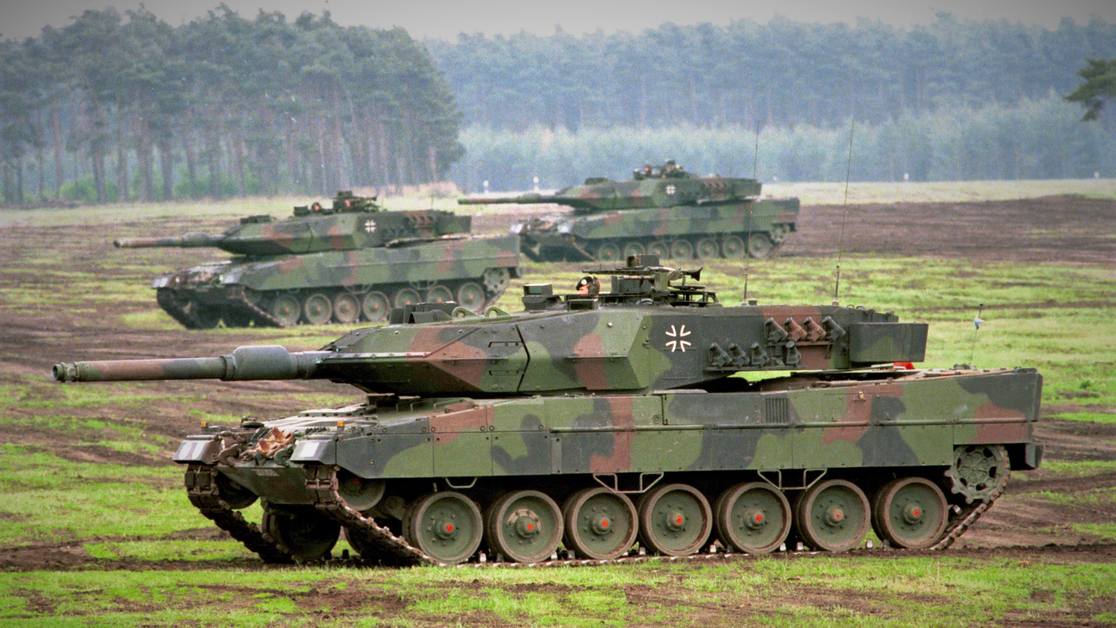 Study: German Defence Industry Can't Meet Bundeswehr Demand