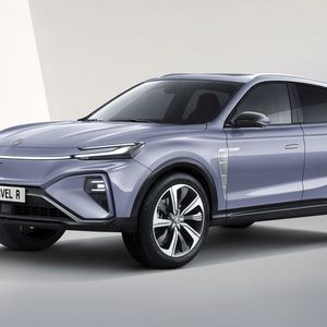 MG bringt ein neues Elektro-SUV.(Bild:  MG)