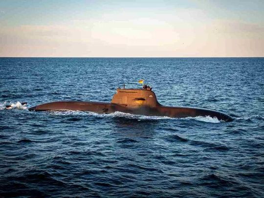 Deutschland und Indien wollen in Sachen Rüstung voneinander profitieren. Das wird auch vertraglich festgezurrt, wie es heißt. Unter anderem geht es auch um einen U-Boot-Bau in Mumbai. Hier noch mehr zum Thema ...(Bild:  Bundesmarine)