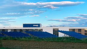 As early as 2020, the Zimmer Group announced that it would convert its production to be sustainably CO2-neutral. (Image:Zimmer Group)