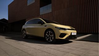 Leapmotor auf Erfolskurs: Es ist mittlerweile das erfolgreichste E-Auto-Start-up Chinas. (Bild: Stellantis/Leapmotor)
