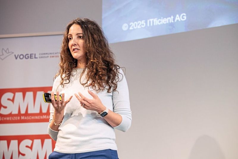 Impressionen vom at-Technologietag Automation 2025 in Luzern. (Bild: Thomas Enzeroth)