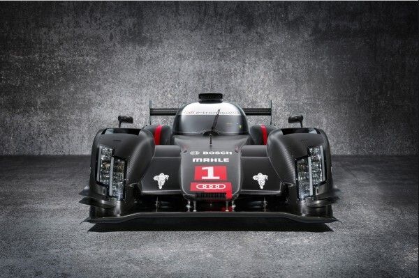 Eine Woche nach dem letzten Renneinsatz des Weltmeister-Rennwagens Audi R18 e-tron quattro steht bereits sein Nachfolger in den Startloechern. (Bild: Audi)