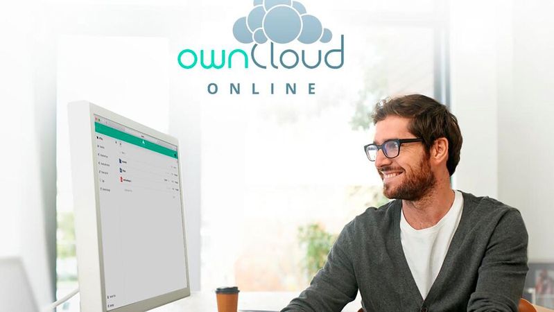 Seit 2018 dient ownCloud.online Unternehmen als Plattform für den Austausch und die Verwaltung von Dateien.(Bild:  ownCloud.online)