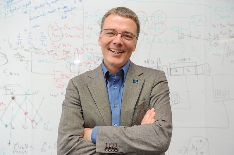 Dr. Alexander Horch hat am 1. April den Bereich Entwicklung des Safety-Spezialisten HIMA übernommen ((c) Markus Frutig, TextConceptions.ch)