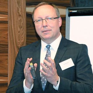 Michael Sauter: „Wir hatten uns entschieden, massiv in den deutschen Markt zu investieren. So wurden viele neue Stellen geschaffen.“