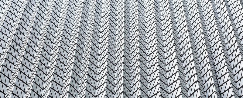 Antistatisches Filtermedium, ausgerüstet mit einem patentierten Rasterdruck, für explosive Stäube (Freudenberg Filtration Technologies)