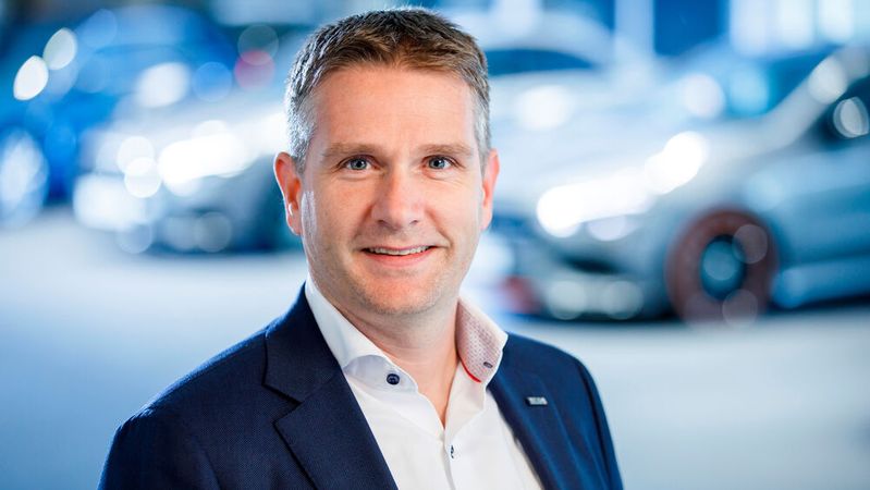 Martijn Storm, Vorstandssprecher der Fahrzeug-Werke Lueg AG.(Bild:  Lueg AG)