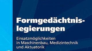 Das Buch behandelt die metallkundlichen Hintergründe und die Verwendungsmöglichkeiten von Formgedächtnislegierungen. (Expert-Verlag)