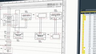 Die einfache und intuitive Bedienung in Suite X hilft sowohl Anwendern, die nur gelegentlich mit der E-CAD-Lösung arbeiten, als auch Profis. (WSCAD)