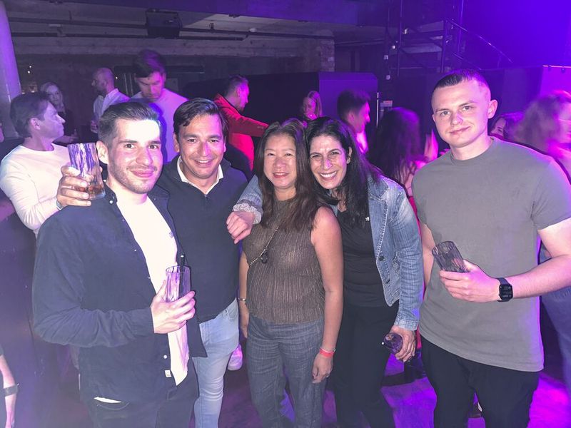 Nun ist das DDC Team komplett, GF Amanda Chen kam direkt aus Taipei ins Gibson. (Bild: Vogel IT-Medien GmbH)