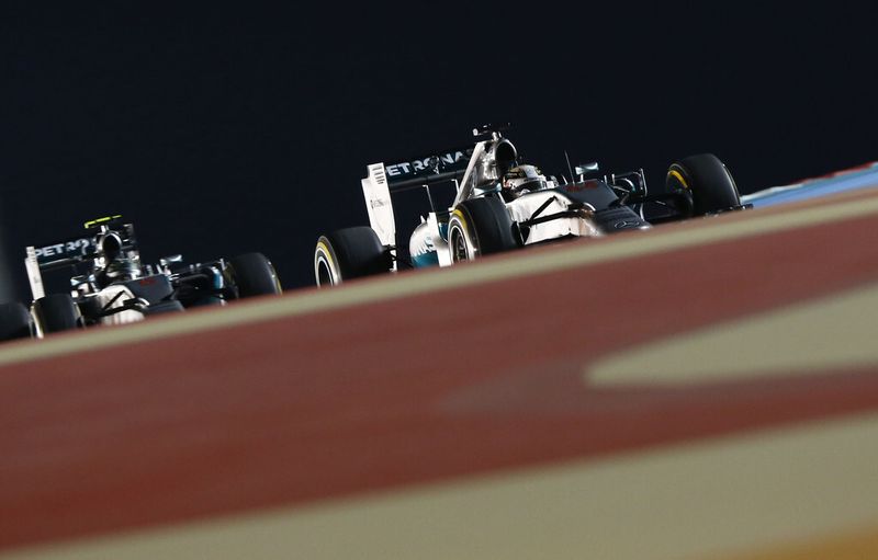 Impressionen: Mercedes in der Formel 1. (Bild: Mercedes)