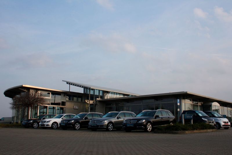 Neben den Beresa-Standorten Bernburg und… (Foto: Beresa)