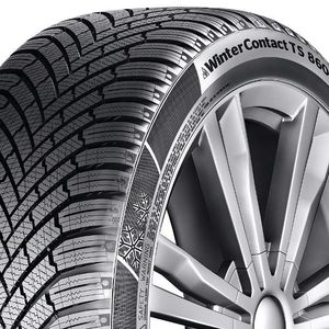 Continental Wintercontact TS 860: Der Neuling aus Hannover löst den erfolgreichen TS 850 ab.