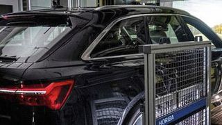 Lidar-Testsystem versetzt Fahrzeughersteller in die Lage, kommende Anforderungen an die Zulassung von autonomen Fahrfunktionen einzuhalten. (Bild: Horiba)