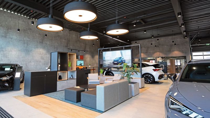 Damit gehört die rheinische Handelsgruppe zu den größten Partnern der spanischen Marken.  (Bild: Seat Deutschland)