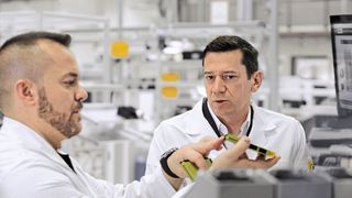 Trotz eines Umsatzrückgangs von 11,3 Prozent im Jahr 2020 ist das Unternehmen Pilz für dieses Jahr zuversichtlich. (Bild: Pilz)