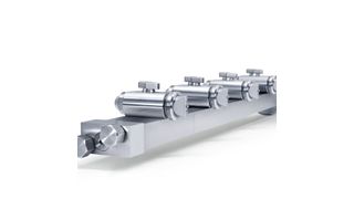 Professional Coating Arm (PCA) mit ABC-Düsen (Düsen-Schlick)