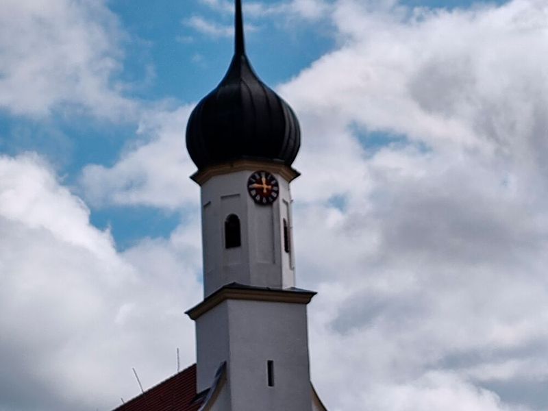 Bei Tele-Aufnahmen muss man sich mit dem Digitalzoom begnügen. (Bild: Vogel IT-Medien)