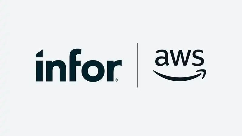 Infor hat auf der Hannover Messe 2026 gemeinsam mit AWS sechs branchenspezifische KI-Agenten angekündigt, die auf Amazon Bedrock und SageMaker aufbauen.(Bild:  Infor)