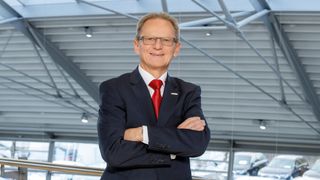 Jochen Sonntag, langjähriger Vorstandschef der Motor-Nützel-Gruppe, führt ab dem kommenden Jahr den neu gegründeten Aufsichtsrat an. (Bild: Motor-Nützel-Gruppe)