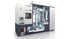 A Twinscan NXT:1950i lithography machine from ASML. According to Chinese media reports, the Chinese company Shanghai Yuliansheng plans to deliver six self-developed DUV lithography machines by the end of 2026, which are said to be technologically comparable to the system from the Dutch equipment manufacturer introduced in 2008. (Image:ASML)