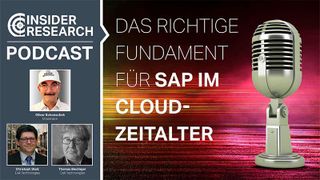 Das richtige Fundament für SAP im Cloud-Zeitalter, ein Interview von Oliver Schonschek, Insider Research, mit Christoph Stalz und Thomas Biedinger von Dell Technologies (Bild: Vogel IT-Medien / Dell Technologies / Schonschek)